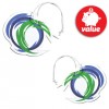 2 Sided Full Colour Air Fresheners Value